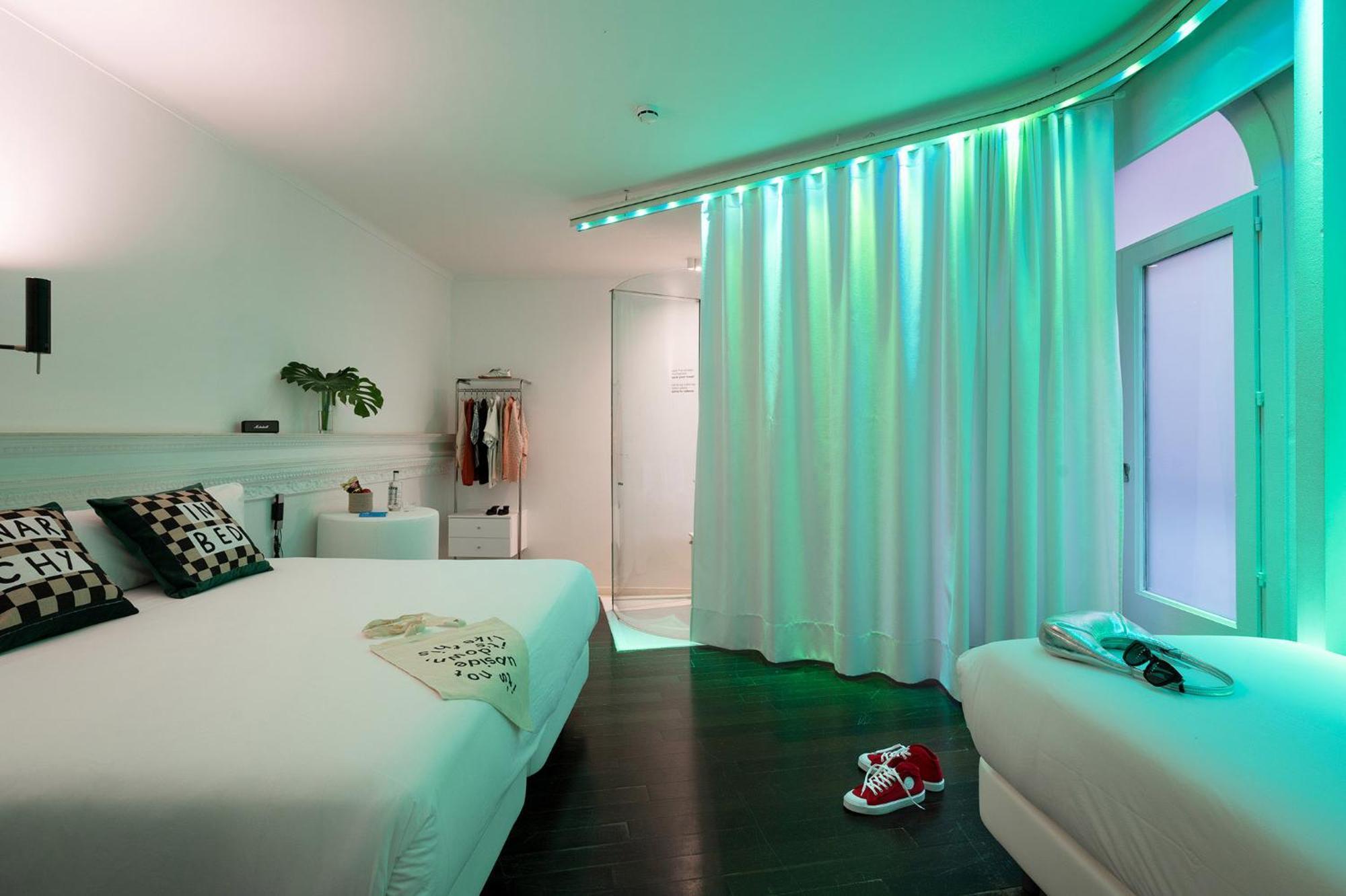 ברצלונה Chic & Basic Born Boutique Hotel מראה חיצוני תמונה