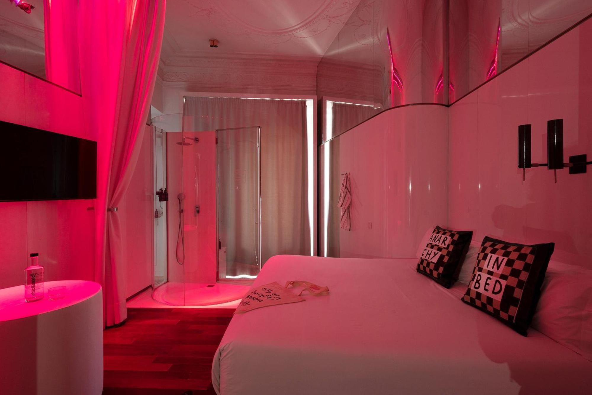 ברצלונה Chic & Basic Born Boutique Hotel מראה חיצוני תמונה