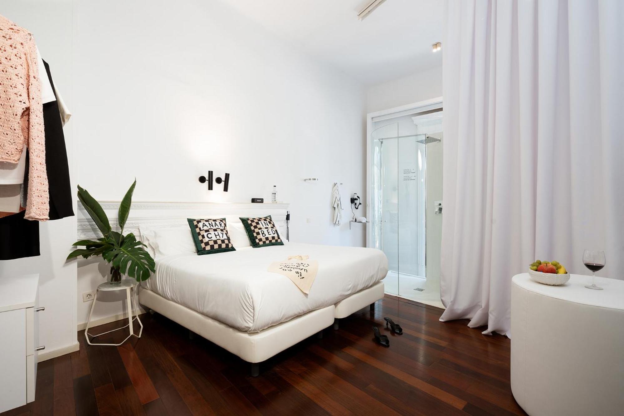 ברצלונה Chic & Basic Born Boutique Hotel מראה חיצוני תמונה