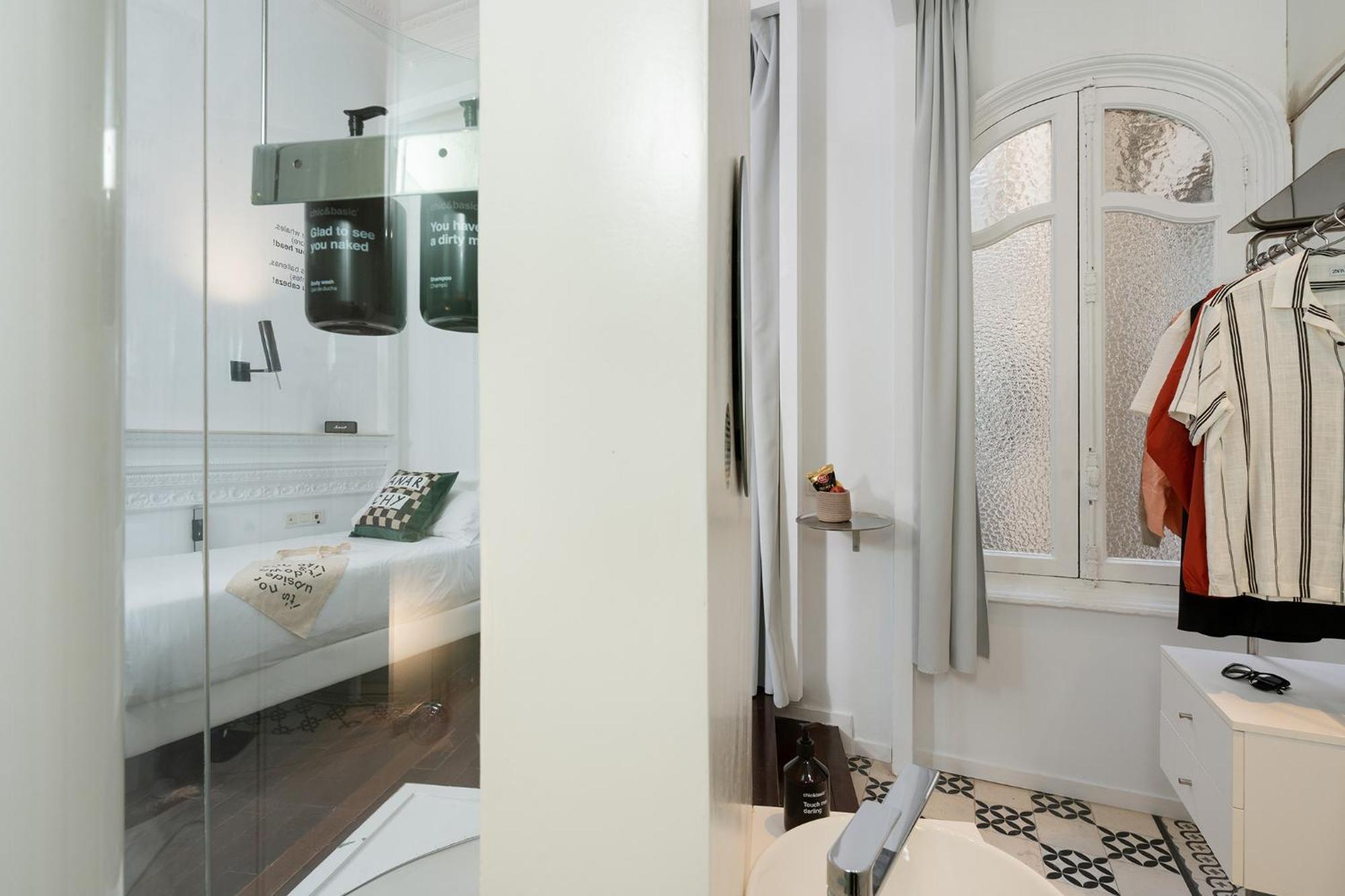 ברצלונה Chic & Basic Born Boutique Hotel מראה חיצוני תמונה