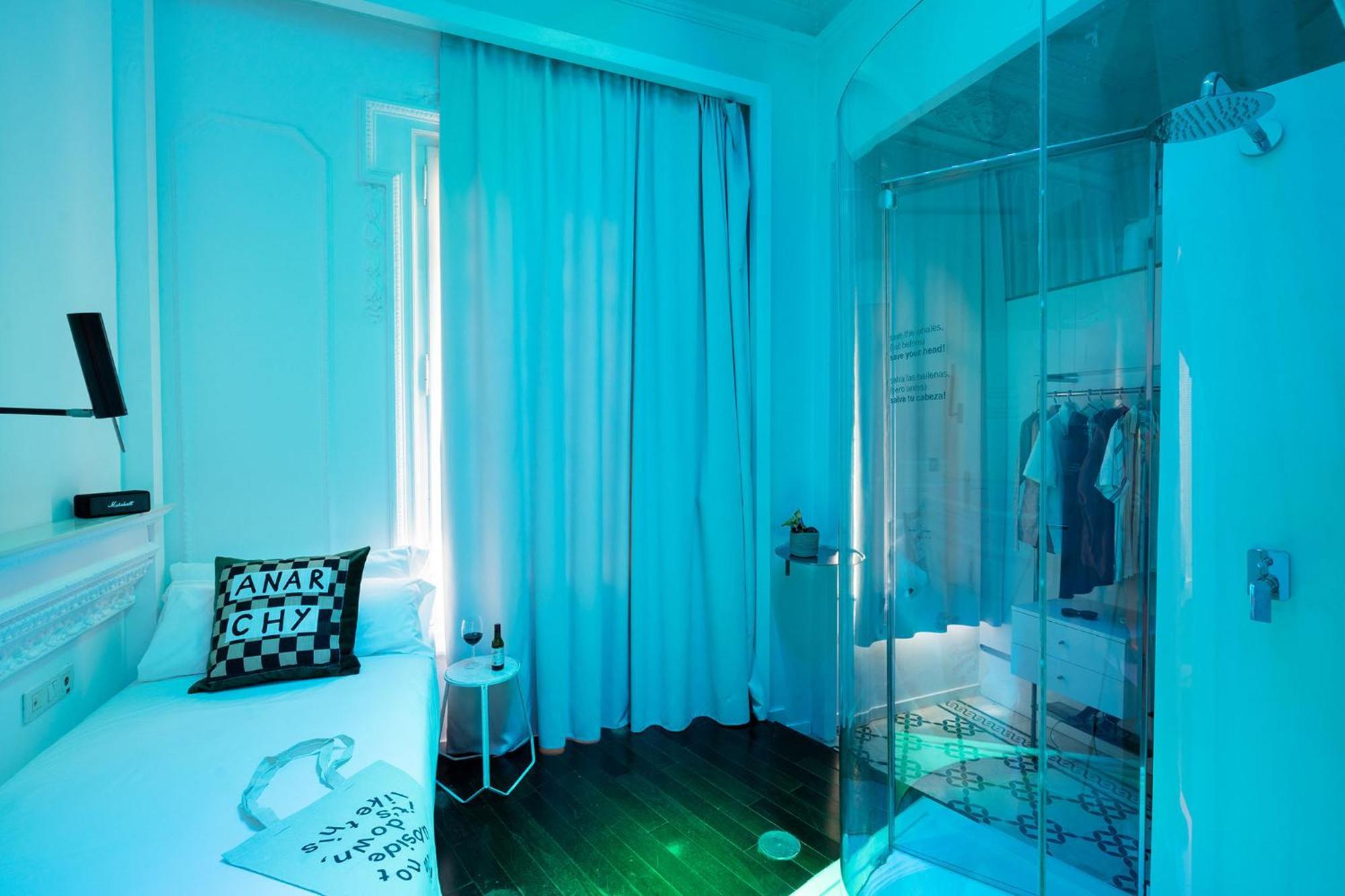ברצלונה Chic & Basic Born Boutique Hotel מראה חיצוני תמונה