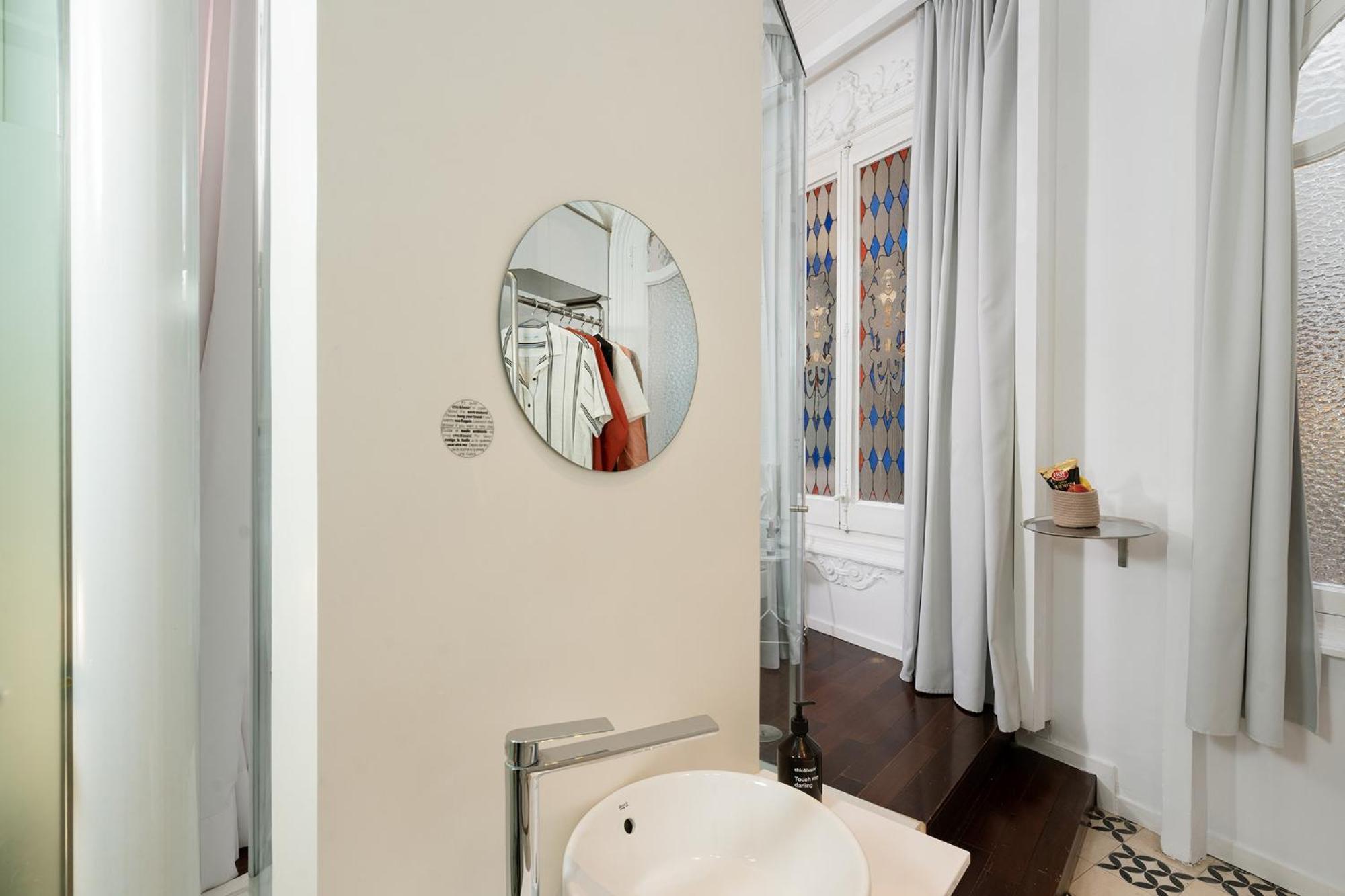 ברצלונה Chic & Basic Born Boutique Hotel מראה חיצוני תמונה
