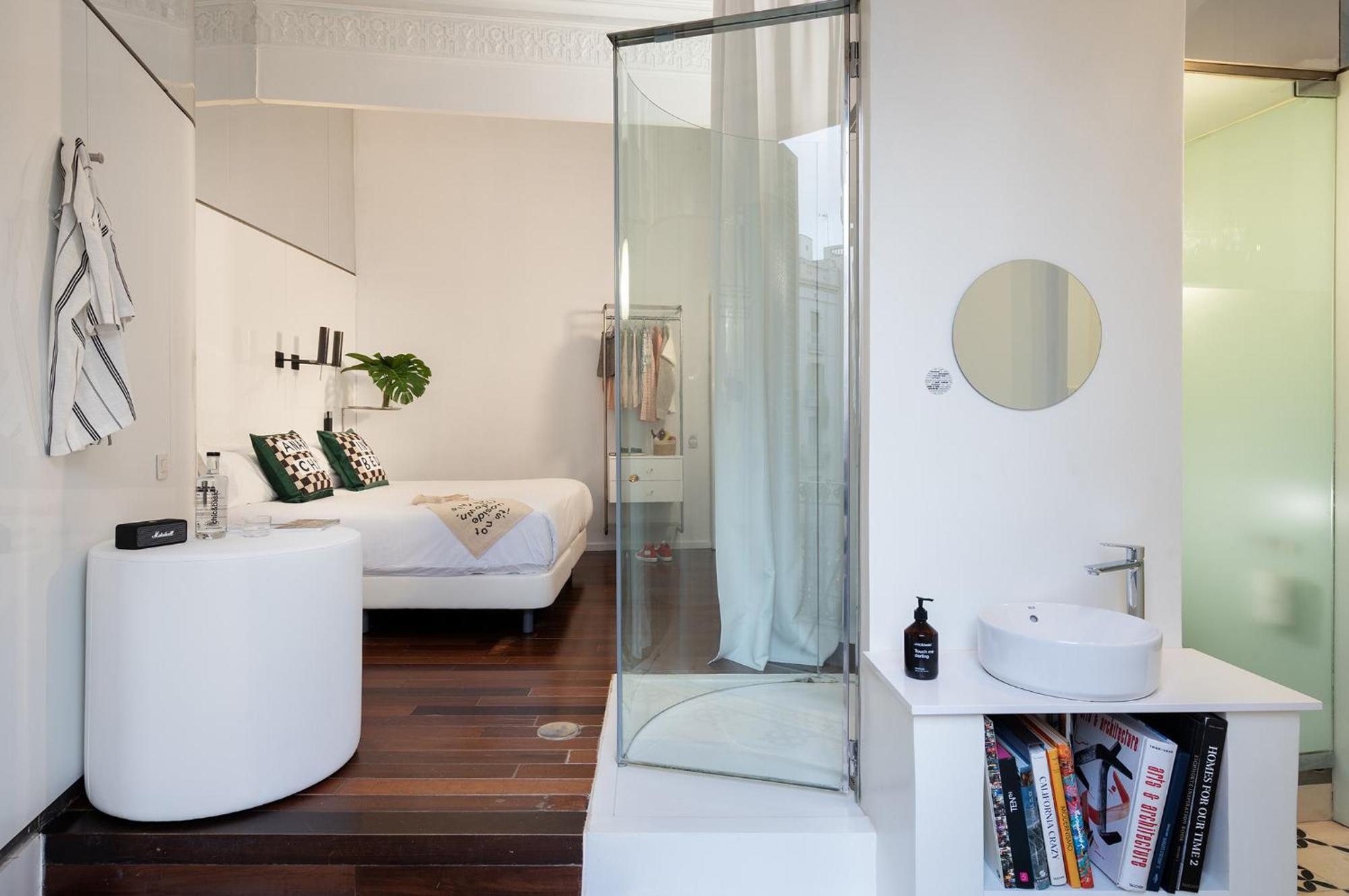 ברצלונה Chic & Basic Born Boutique Hotel מראה חיצוני תמונה