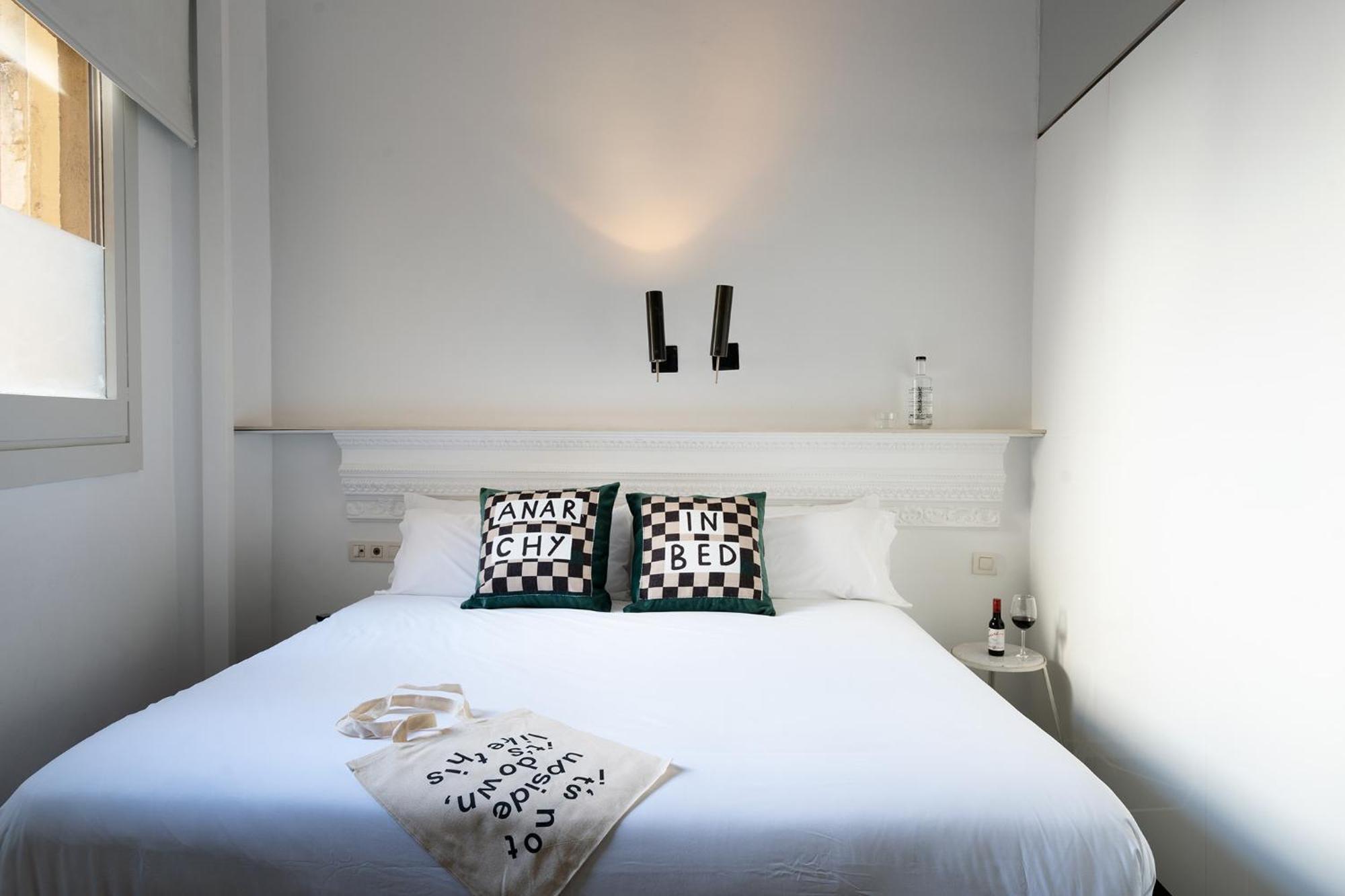 ברצלונה Chic & Basic Born Boutique Hotel מראה חיצוני תמונה