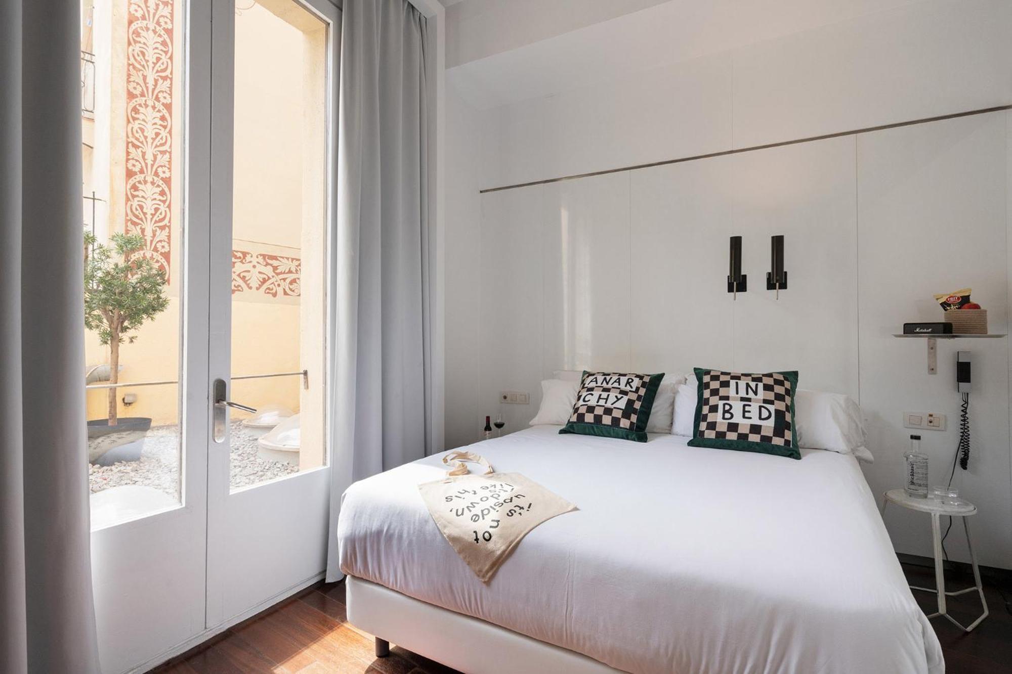 ברצלונה Chic & Basic Born Boutique Hotel מראה חיצוני תמונה