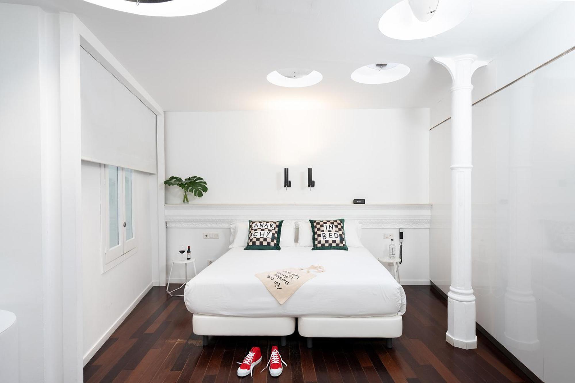 ברצלונה Chic & Basic Born Boutique Hotel מראה חיצוני תמונה
