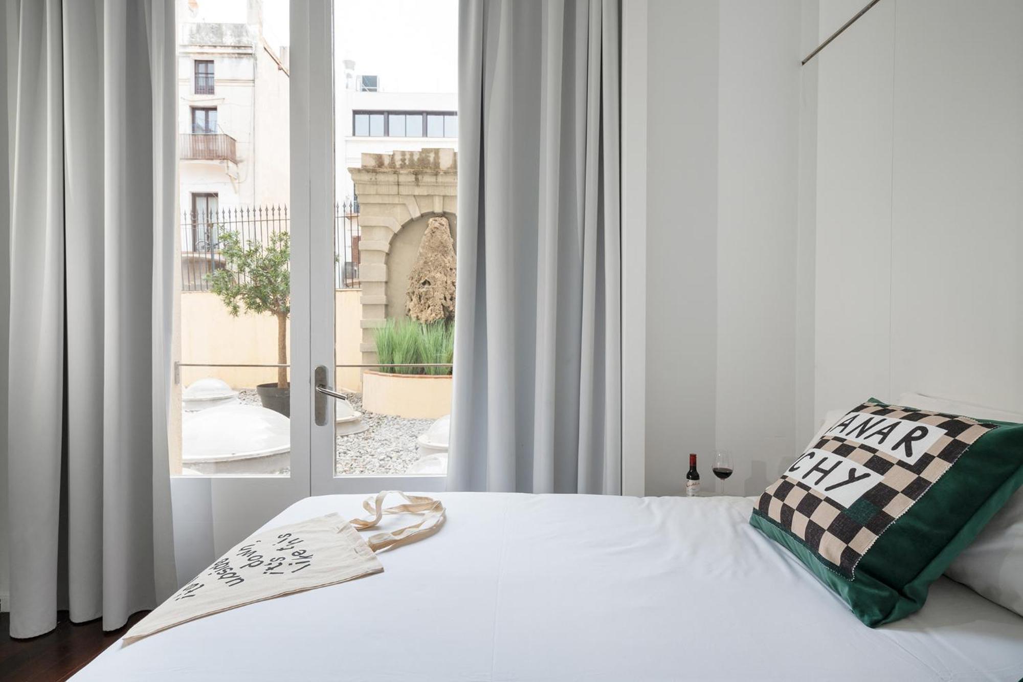 ברצלונה Chic & Basic Born Boutique Hotel מראה חיצוני תמונה