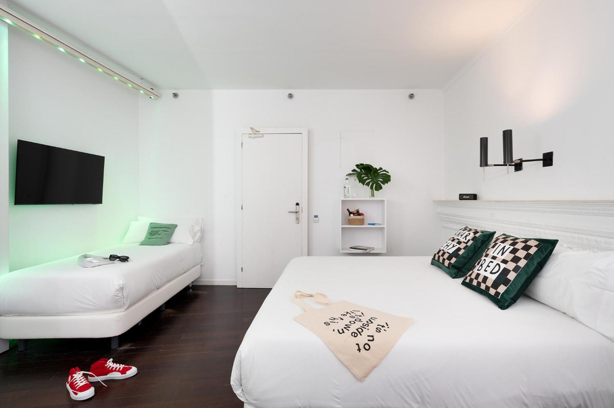 ברצלונה Chic & Basic Born Boutique Hotel מראה חיצוני תמונה