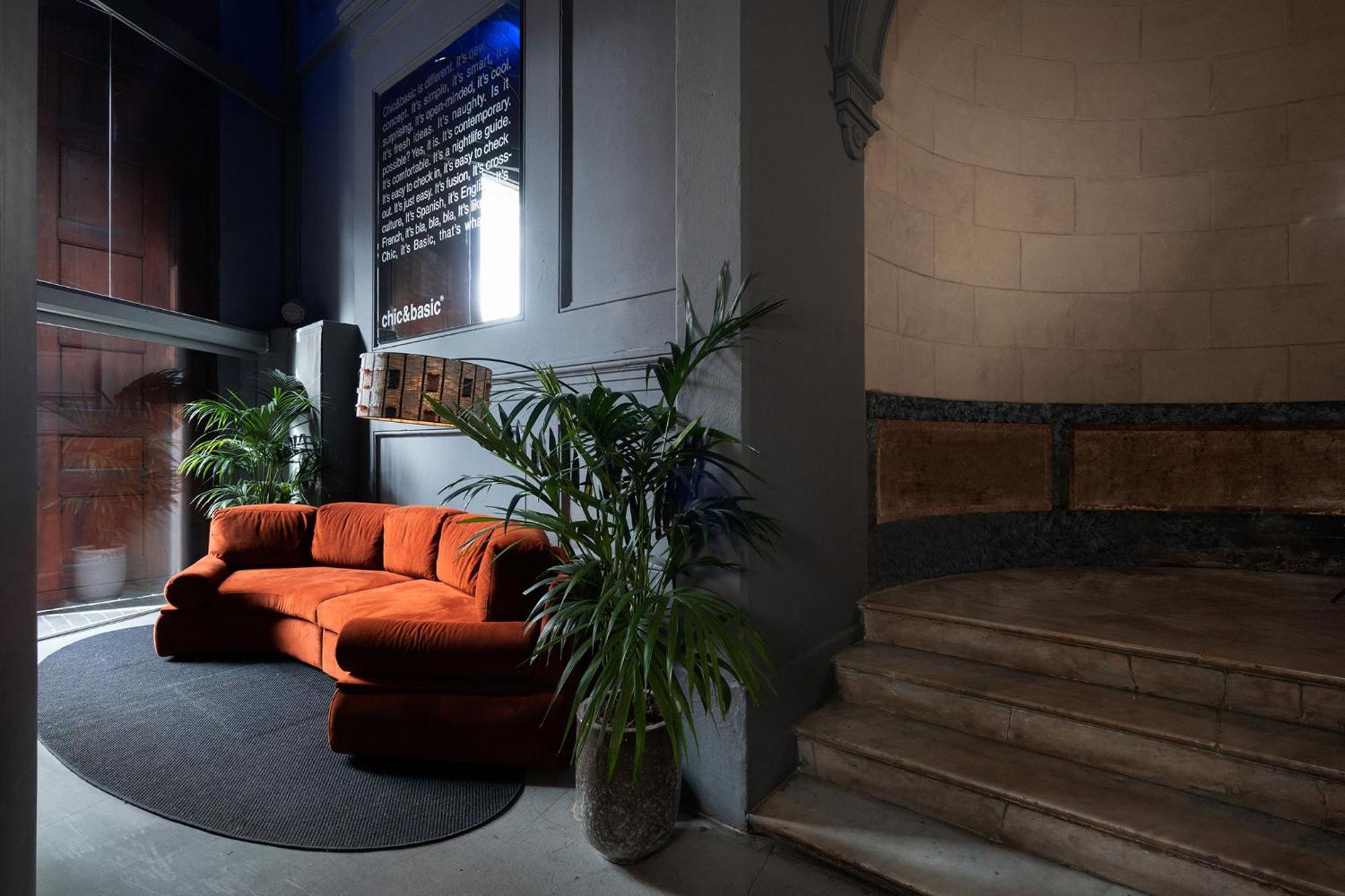 ברצלונה Chic & Basic Born Boutique Hotel מראה חיצוני תמונה