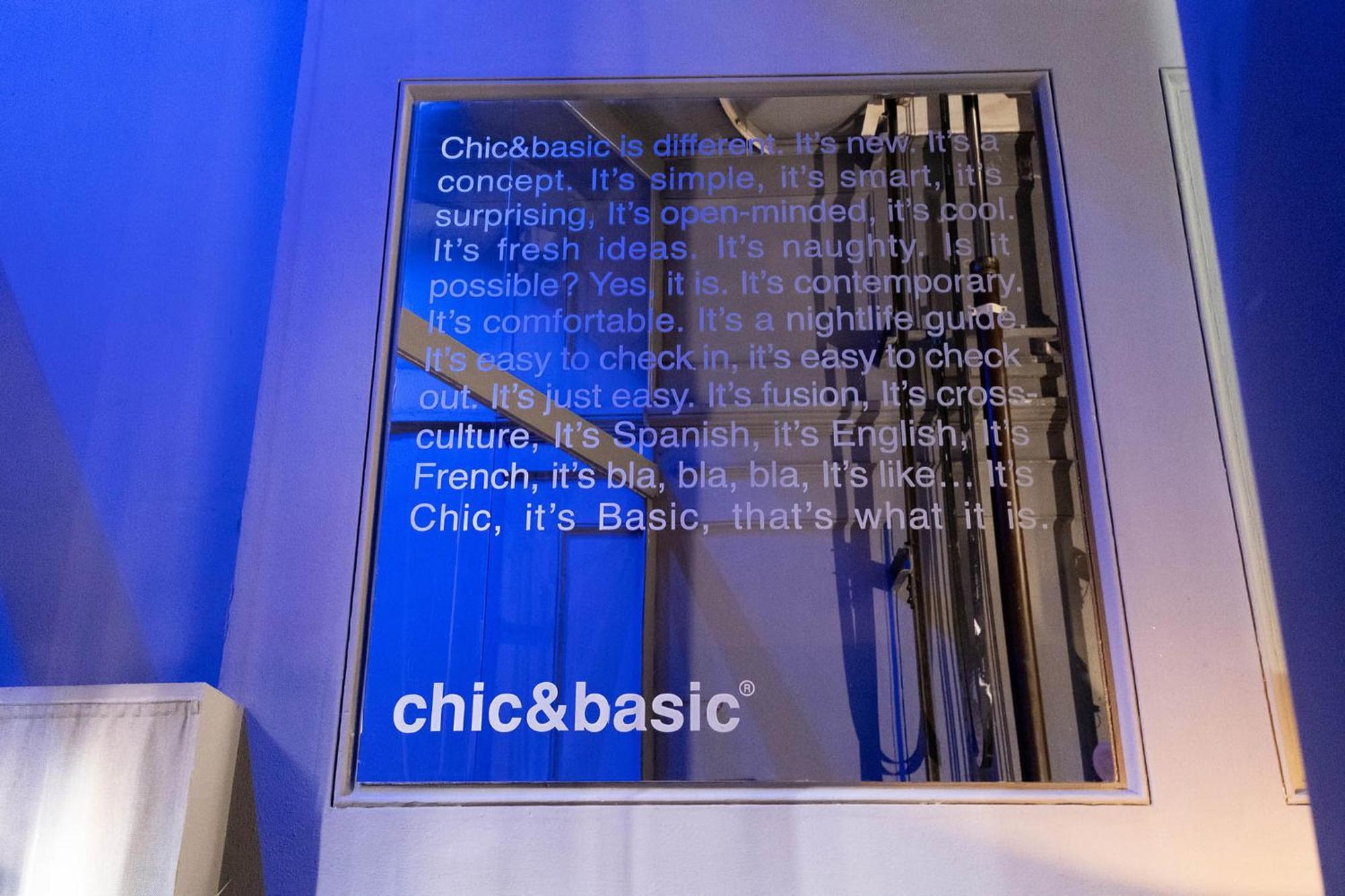 ברצלונה Chic & Basic Born Boutique Hotel מראה חיצוני תמונה
