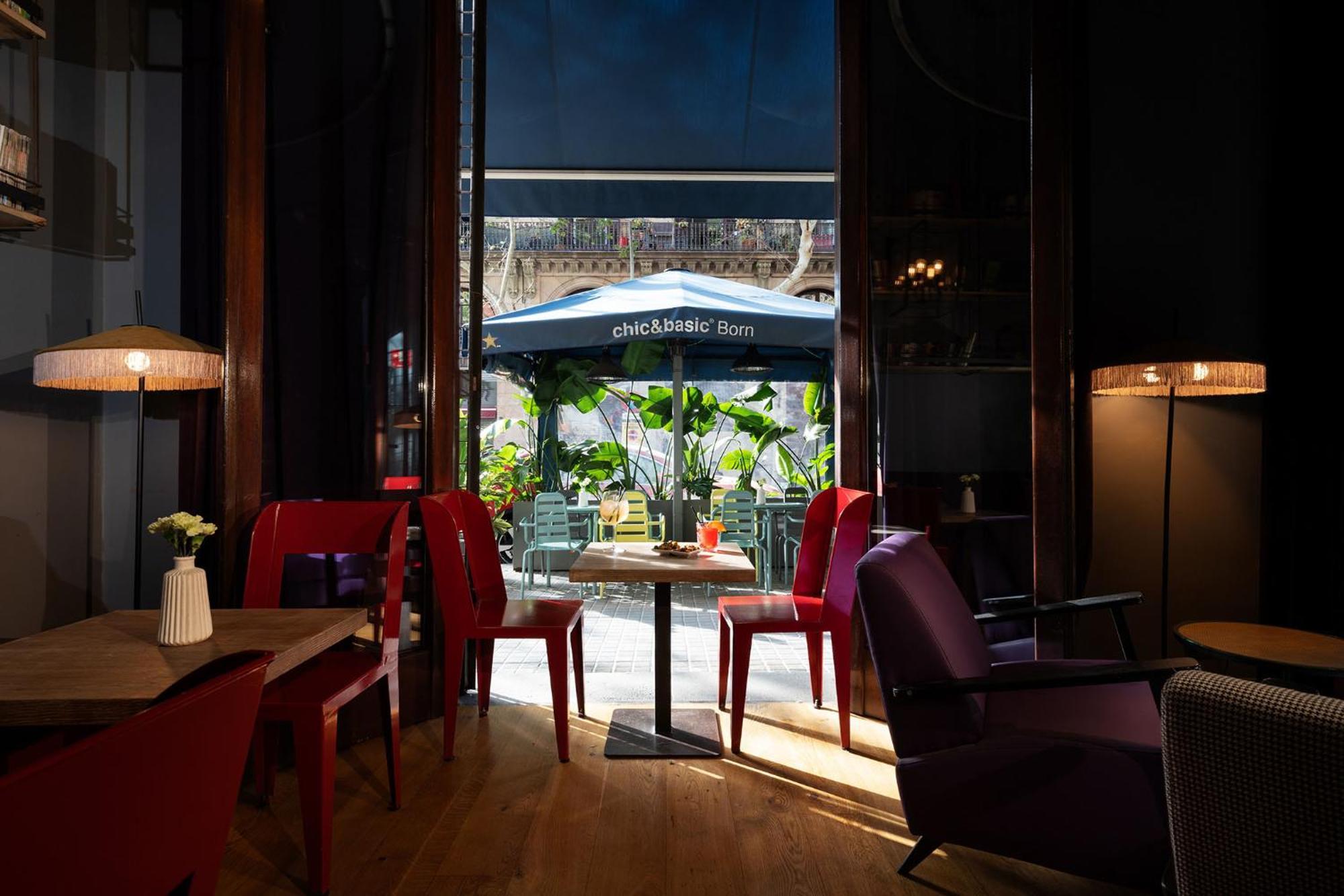 ברצלונה Chic & Basic Born Boutique Hotel מראה חיצוני תמונה