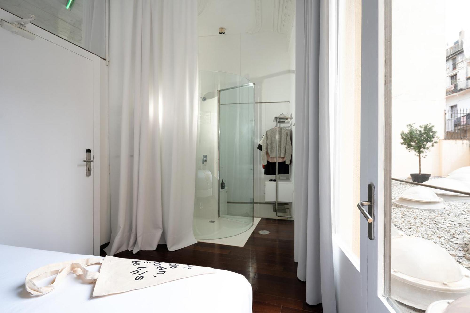 ברצלונה Chic & Basic Born Boutique Hotel מראה חיצוני תמונה