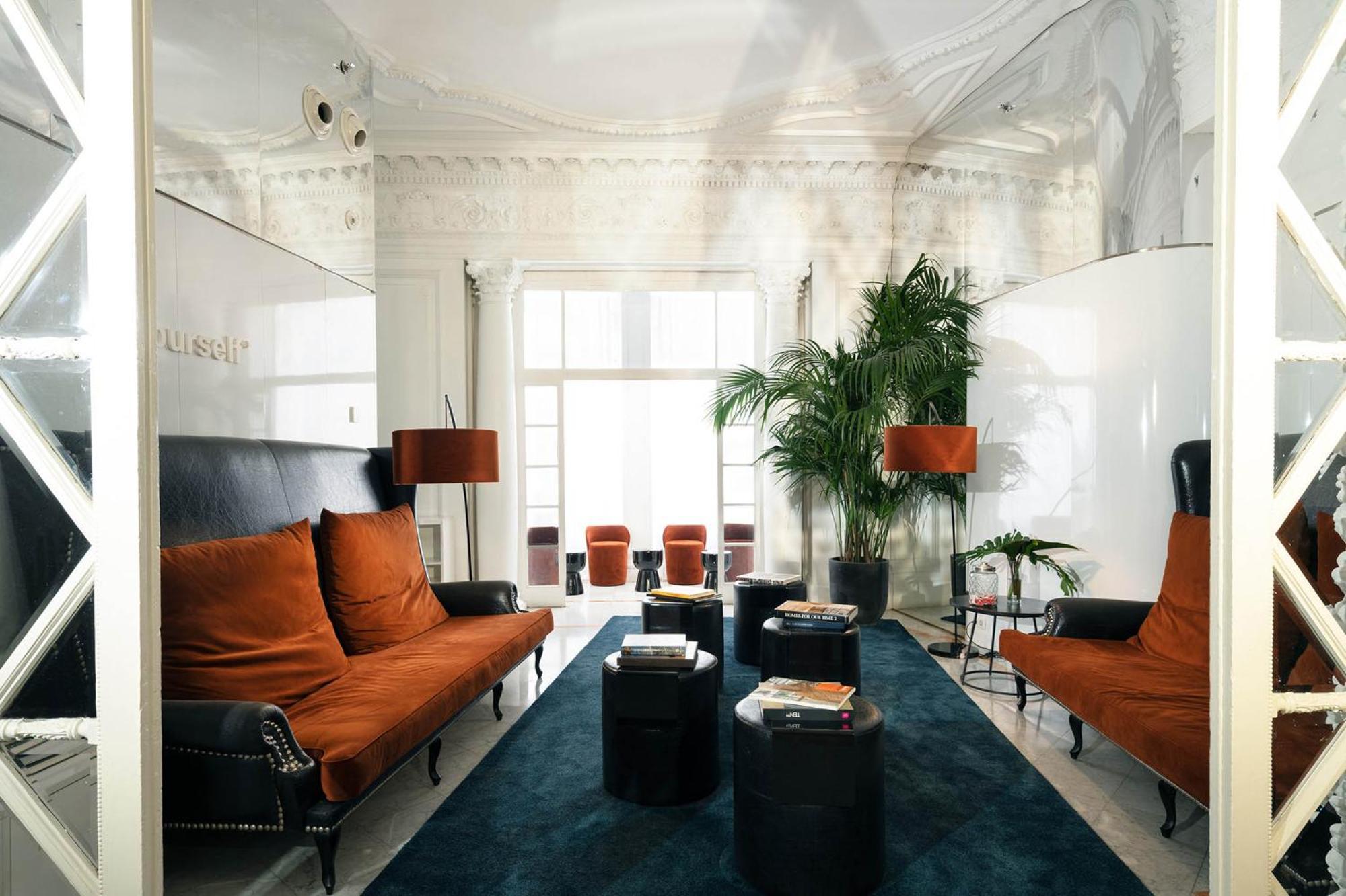 ברצלונה Chic & Basic Born Boutique Hotel מראה חיצוני תמונה