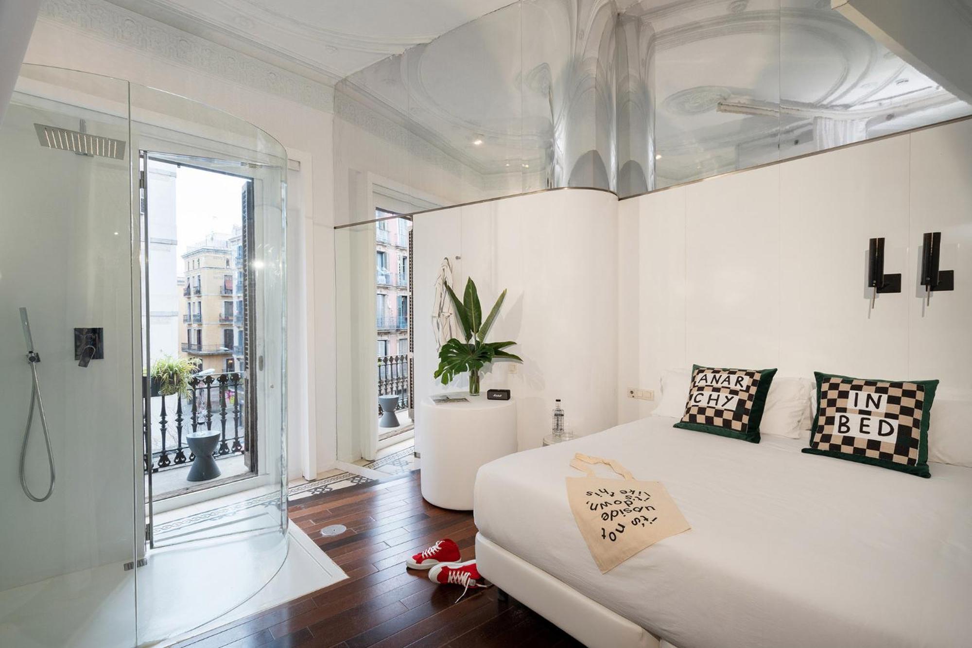 ברצלונה Chic & Basic Born Boutique Hotel מראה חיצוני תמונה
