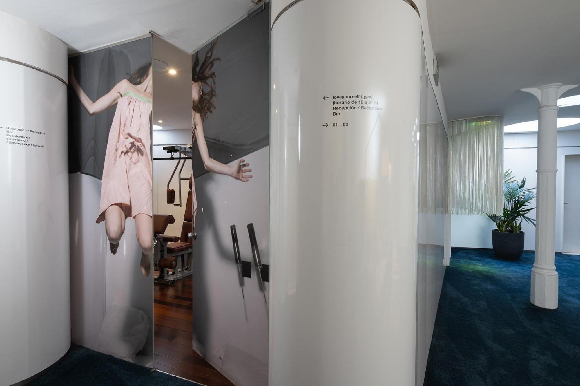ברצלונה Chic & Basic Born Boutique Hotel מראה חיצוני תמונה