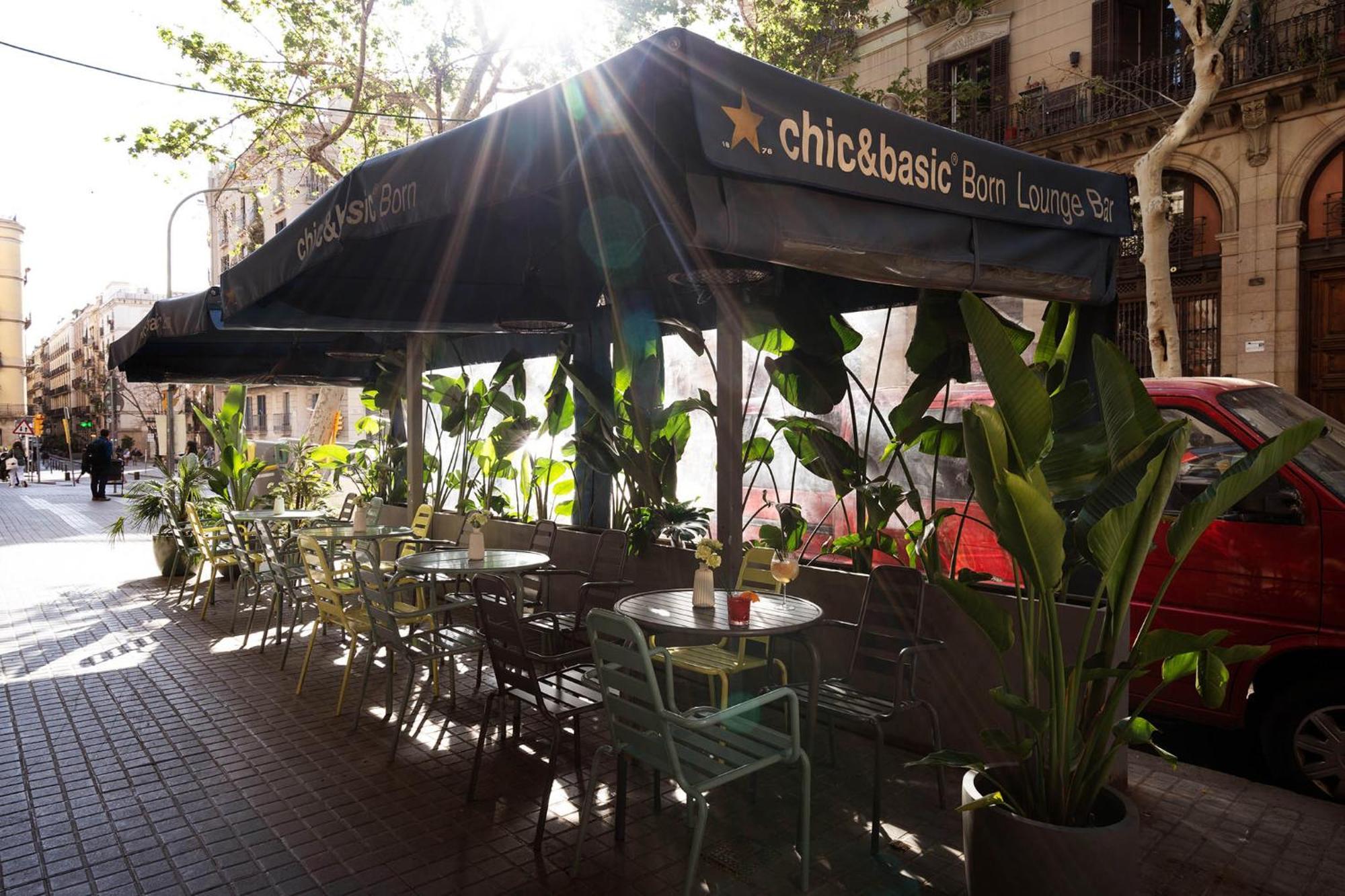 ברצלונה Chic & Basic Born Boutique Hotel מראה חיצוני תמונה