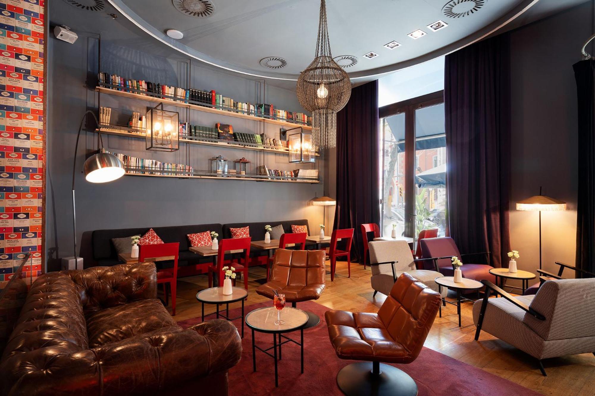 ברצלונה Chic & Basic Born Boutique Hotel מראה חיצוני תמונה