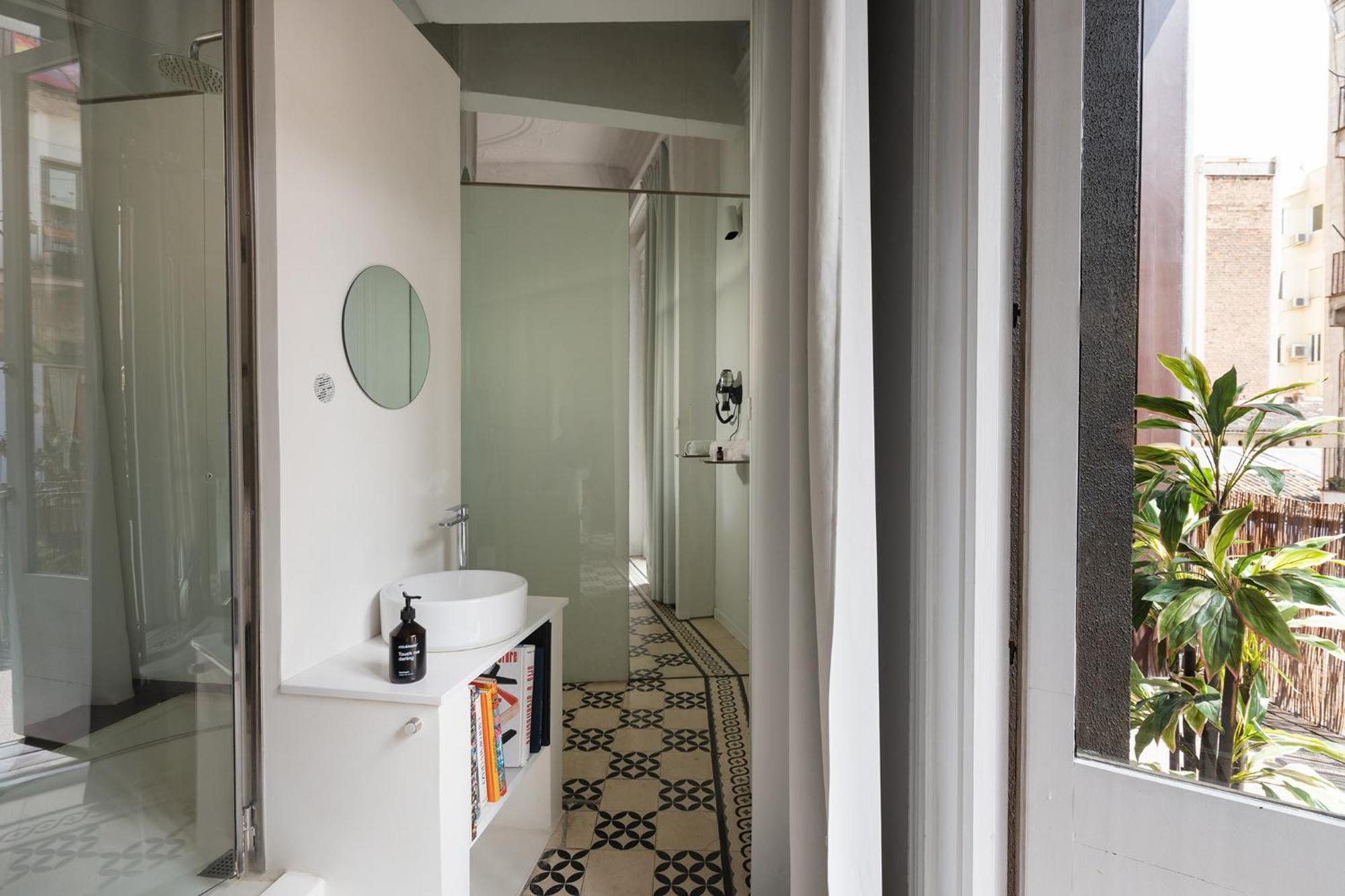 ברצלונה Chic & Basic Born Boutique Hotel מראה חיצוני תמונה