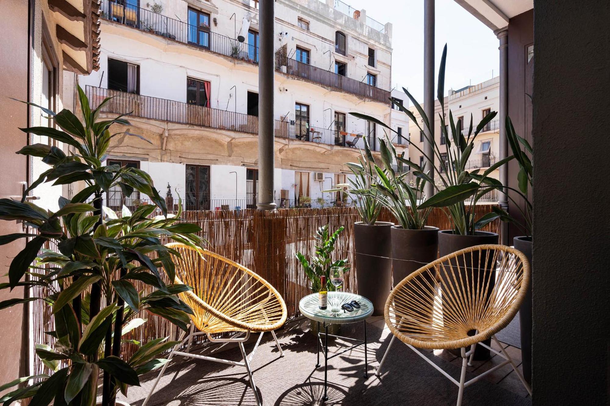 ברצלונה Chic & Basic Born Boutique Hotel מראה חיצוני תמונה