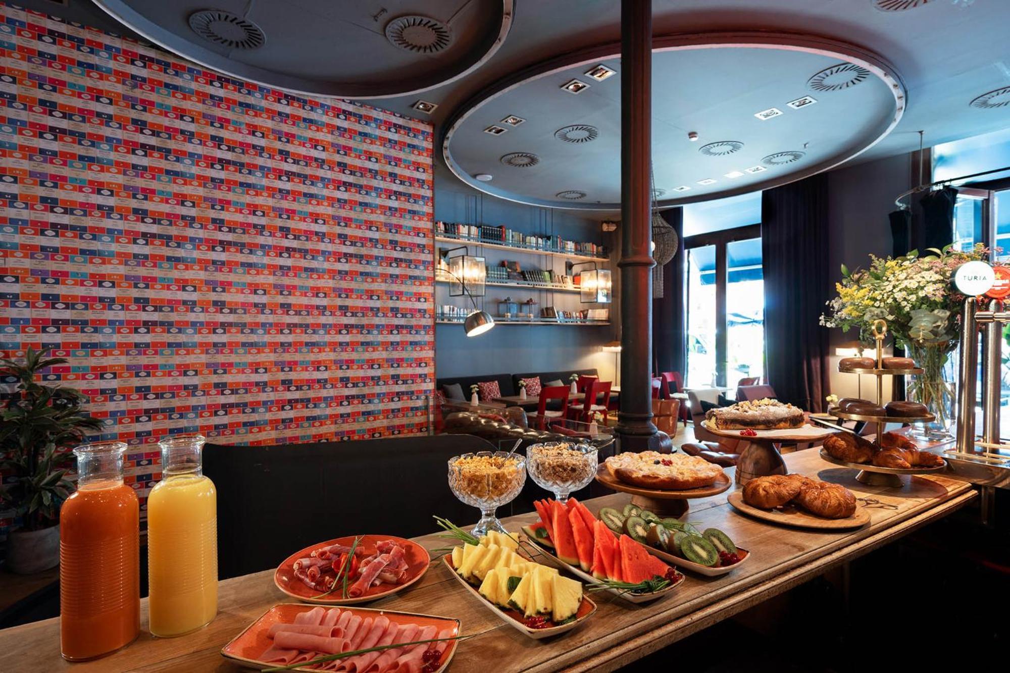 ברצלונה Chic & Basic Born Boutique Hotel מראה חיצוני תמונה