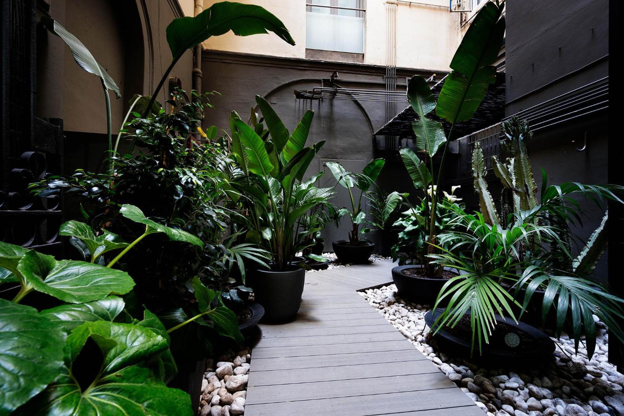 ברצלונה Chic & Basic Born Boutique Hotel מראה חיצוני תמונה