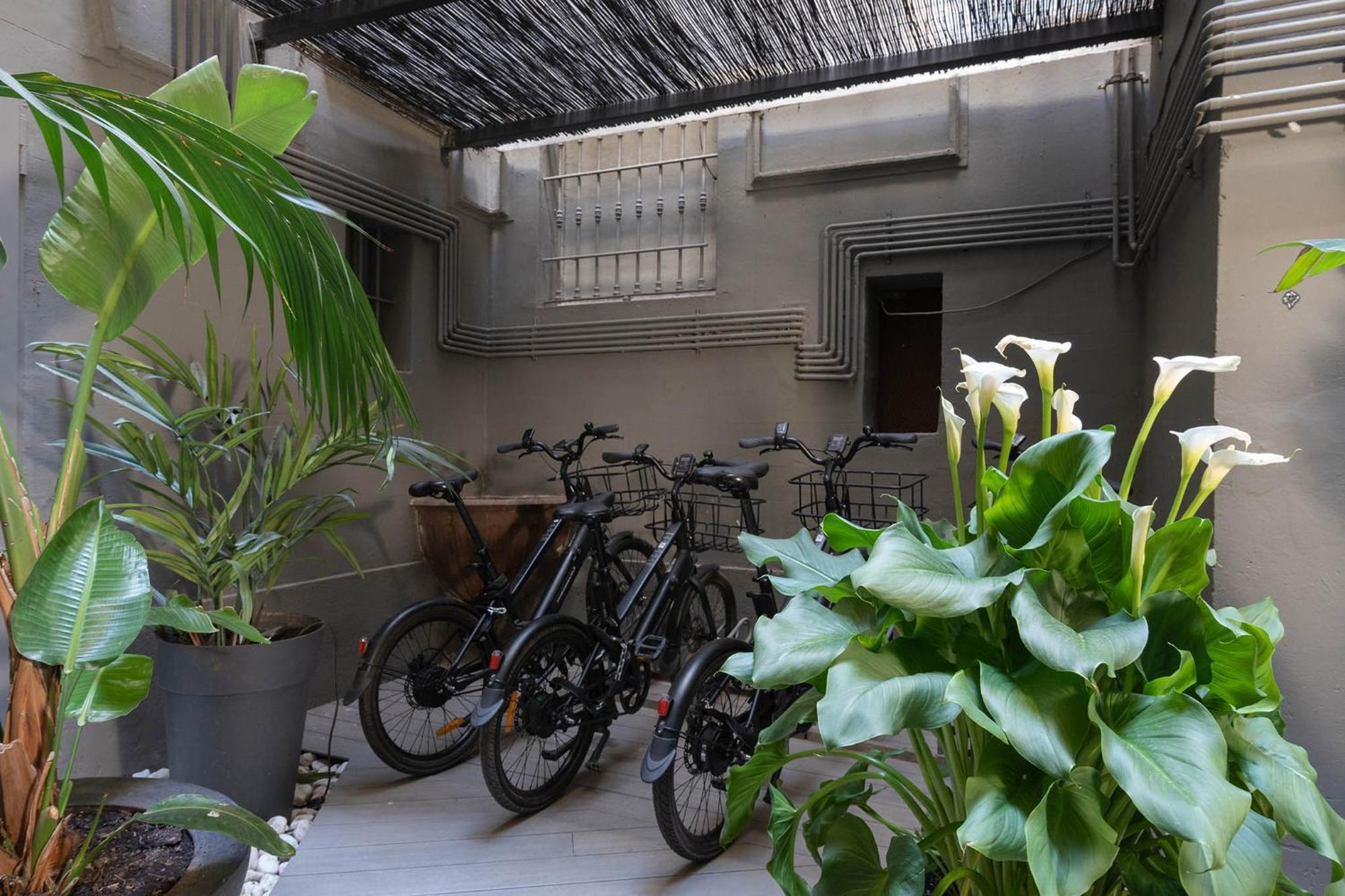 ברצלונה Chic & Basic Born Boutique Hotel מראה חיצוני תמונה