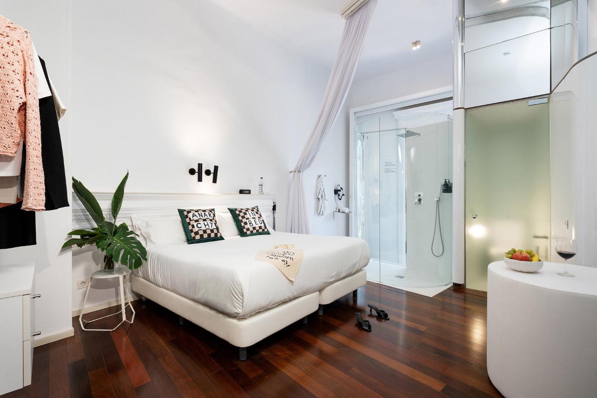 ברצלונה Chic & Basic Born Boutique Hotel מראה חיצוני תמונה