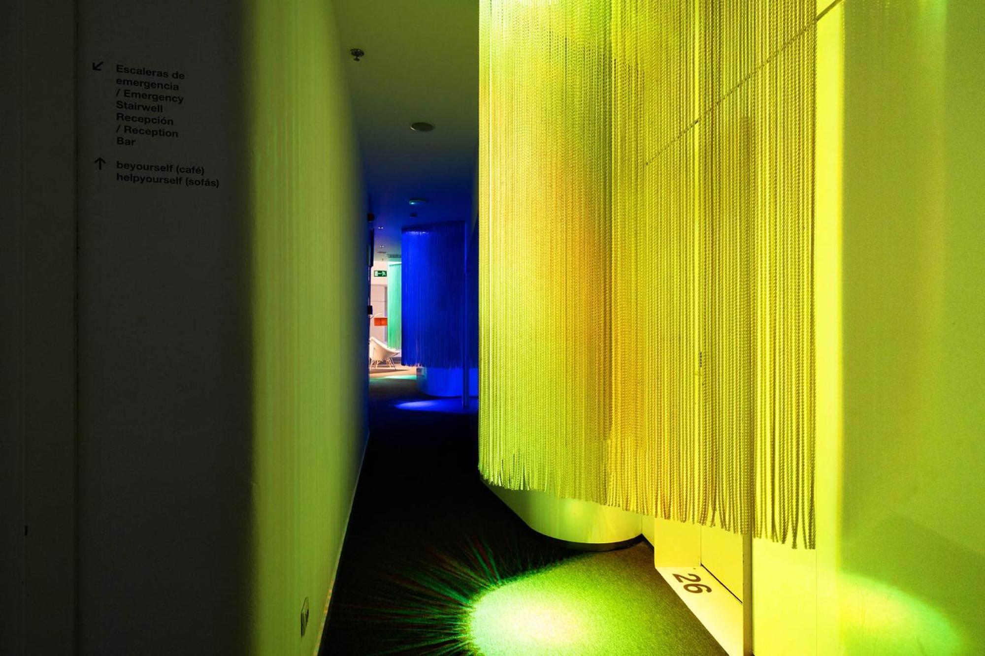 ברצלונה Chic & Basic Born Boutique Hotel מראה חיצוני תמונה