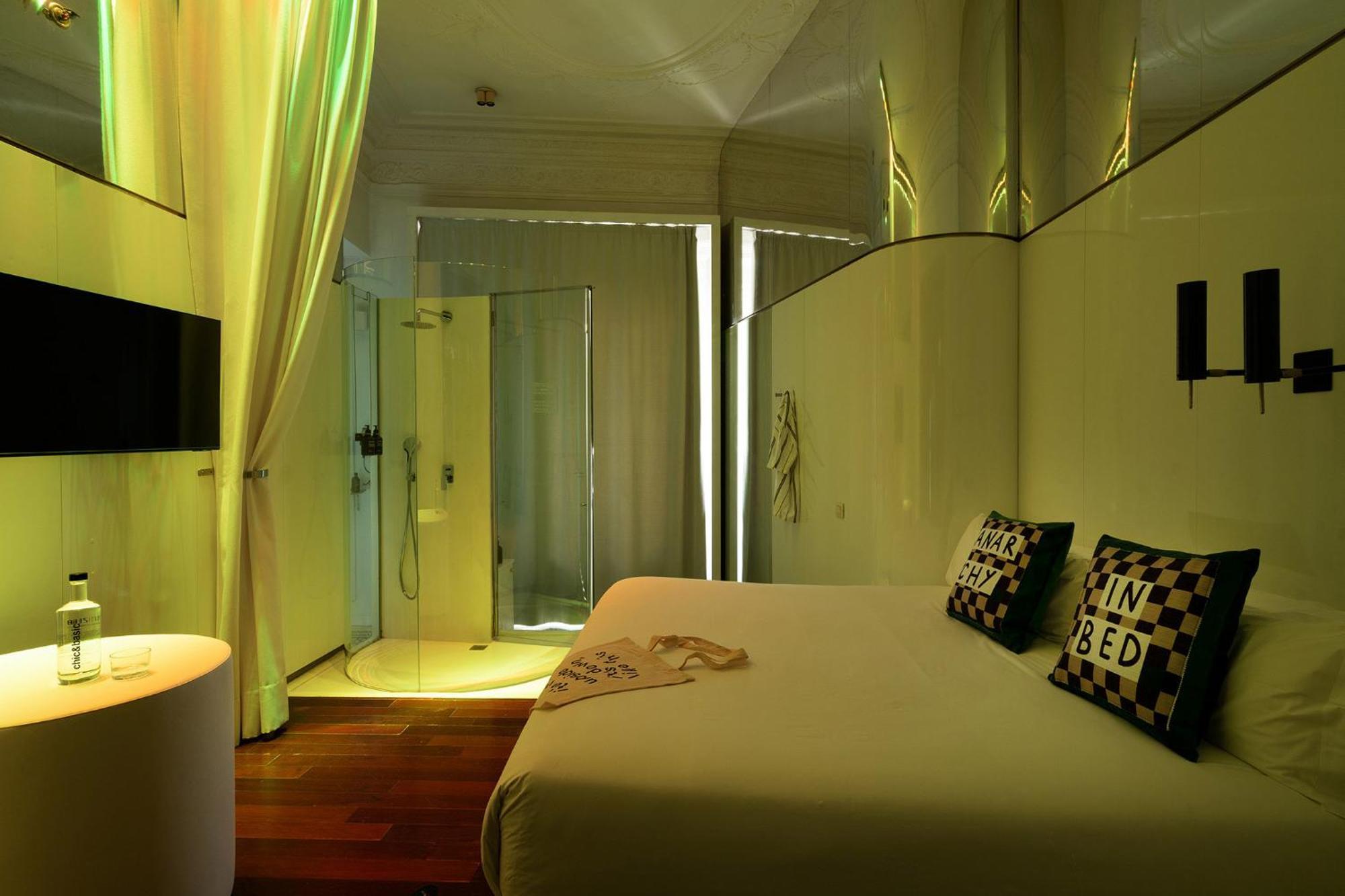 ברצלונה Chic & Basic Born Boutique Hotel מראה חיצוני תמונה