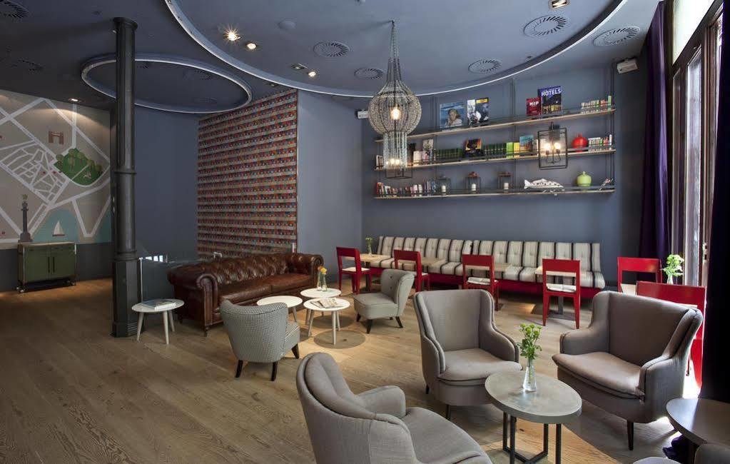 ברצלונה Chic & Basic Born Boutique Hotel מראה חיצוני תמונה