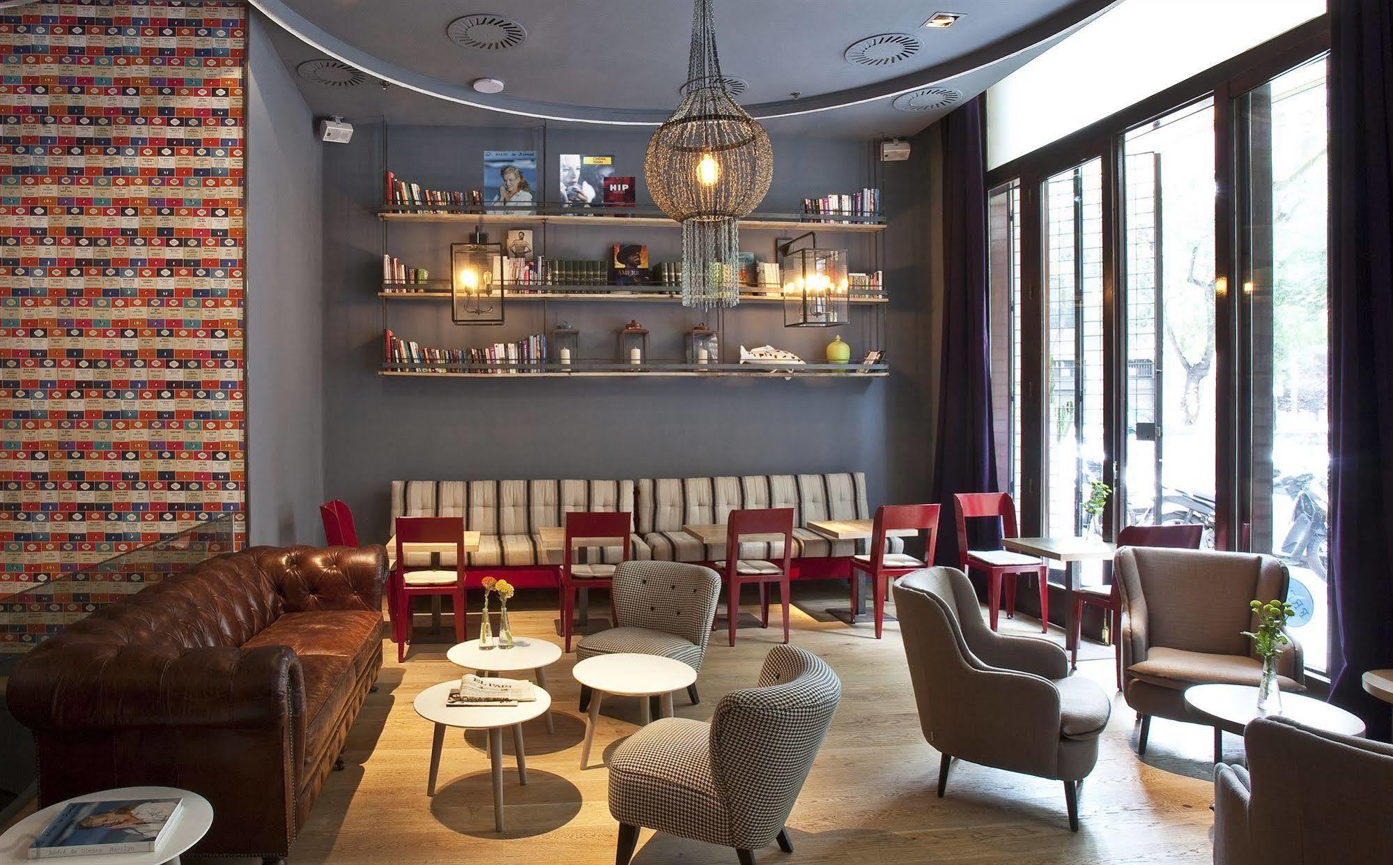 ברצלונה Chic & Basic Born Boutique Hotel מראה חיצוני תמונה